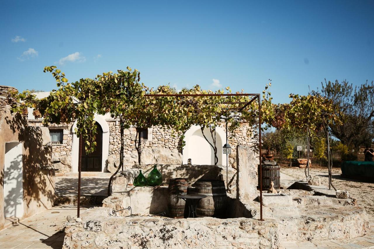 הוילה ספקיולה Trulli Dell'Angelo מראה חיצוני תמונה
