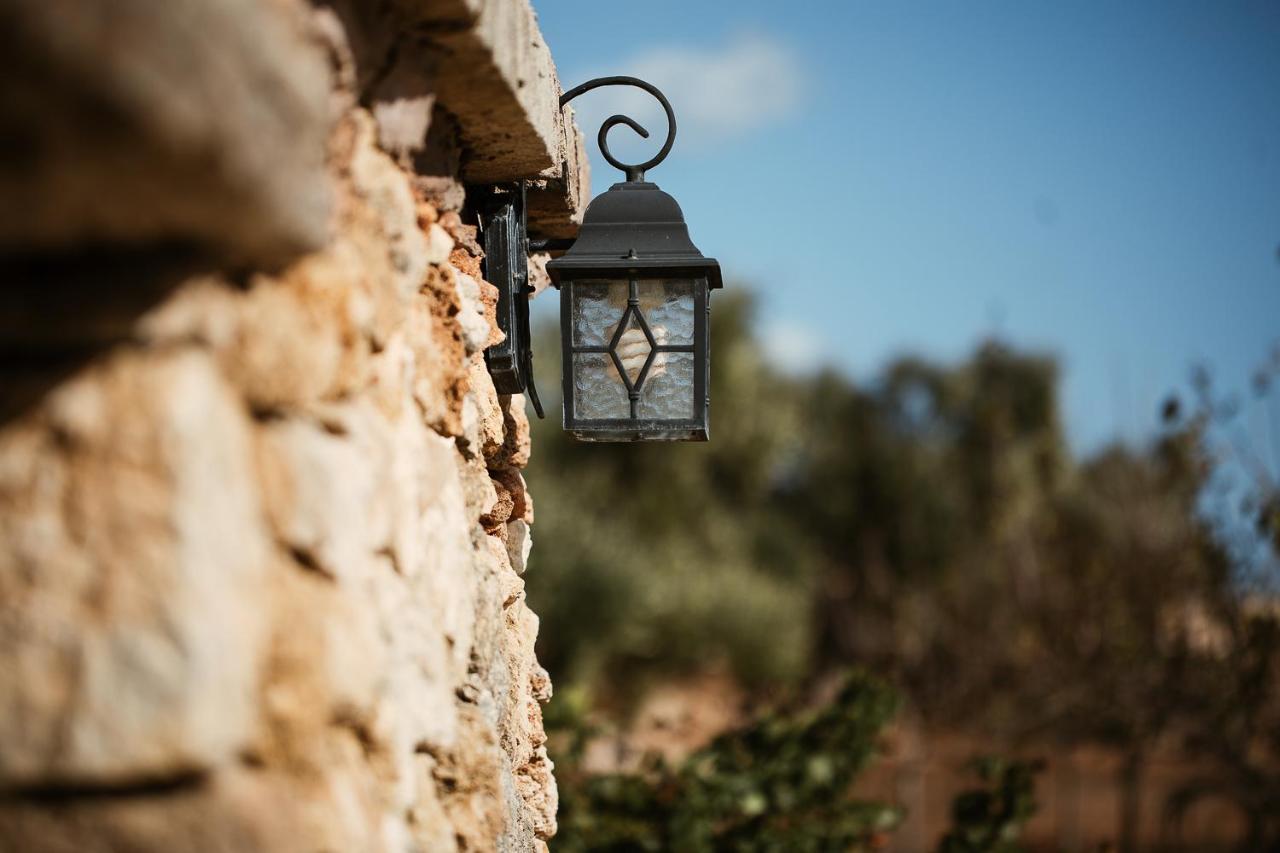 הוילה ספקיולה Trulli Dell'Angelo מראה חיצוני תמונה