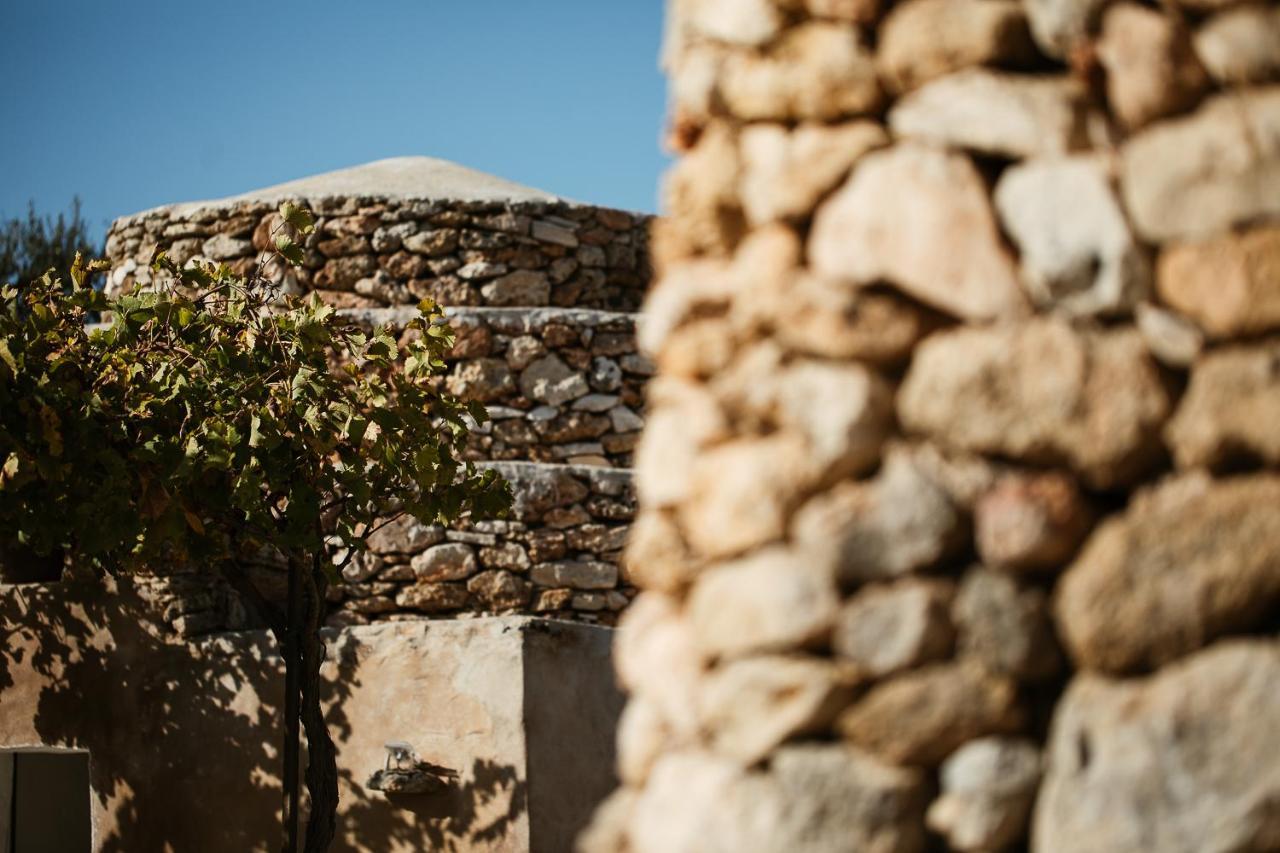 הוילה ספקיולה Trulli Dell'Angelo מראה חיצוני תמונה