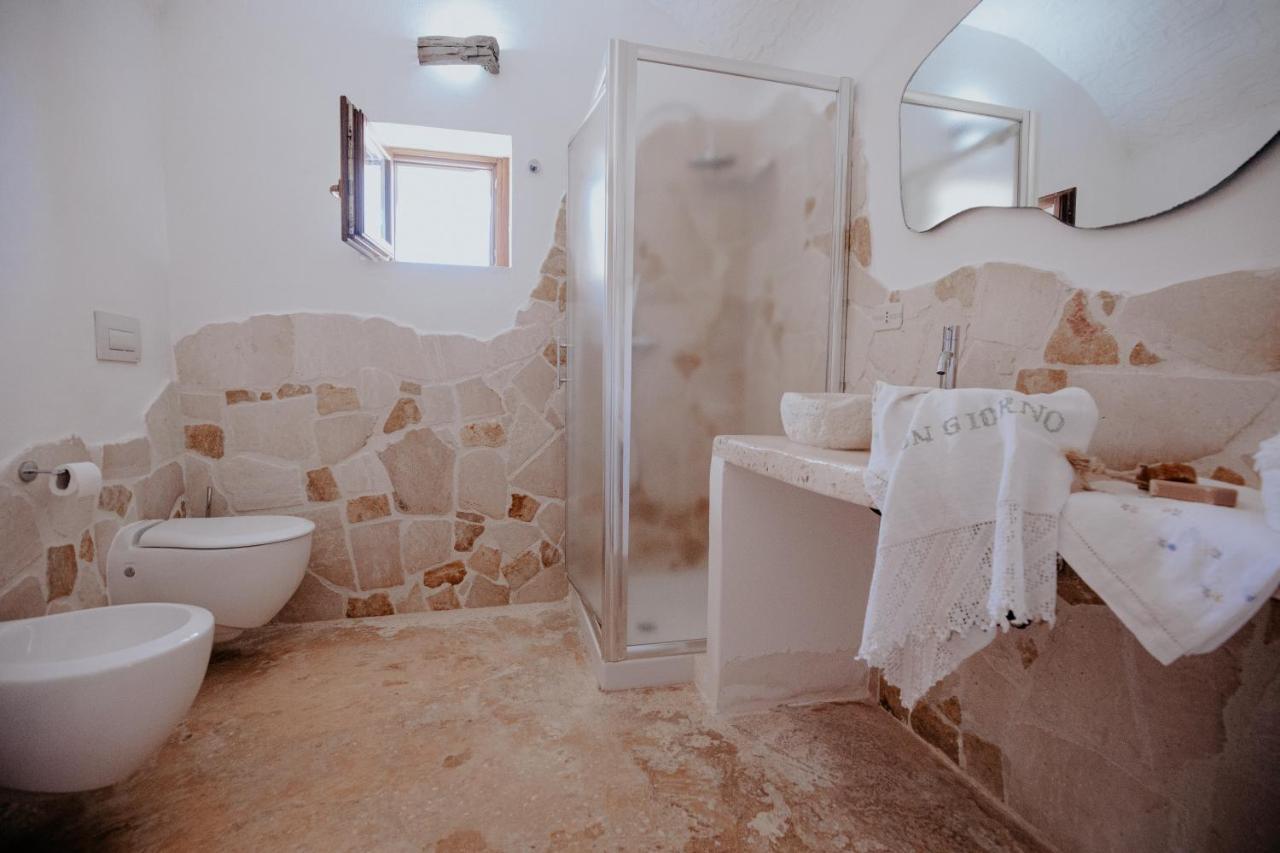 הוילה ספקיולה Trulli Dell'Angelo מראה חיצוני תמונה