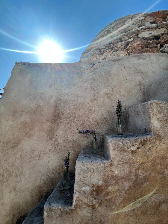 הוילה ספקיולה Trulli Dell'Angelo מראה חיצוני תמונה